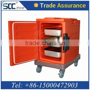 Heat Resistant Keep Food Warm Food Box Meal Box Hot Preservation Cabinet Quality Choice thumbnail-6