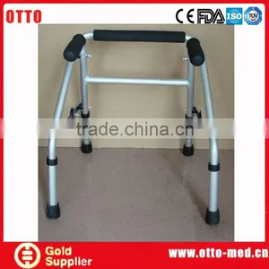 Aluminium Foldable Walker Frame thumbnail-1
