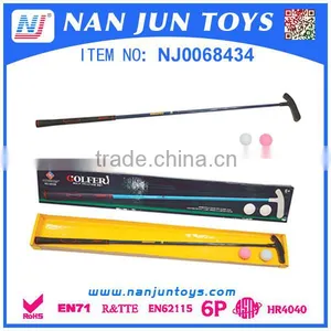 HIGH QUALITY PLASTIC GOLF TOYS SET FOR KIDS thumbnail-1