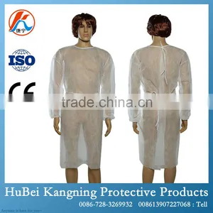 Sterile Disposable Operating Gown thumbnail-1