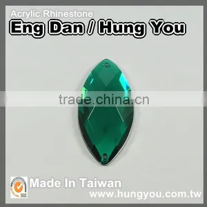 Unique Design Transparent Color Rhinestone for Clothes thumbnail-6