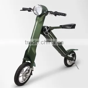 240w 36V Electric Power CE Certified High Quality et Scooter thumbnail-1