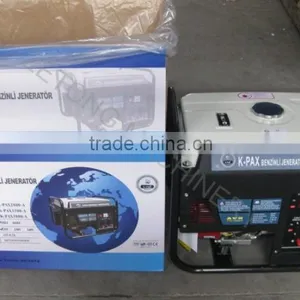Standard 2kw-6kw Honda Engine Portable Gasoline Generator thumbnail-4