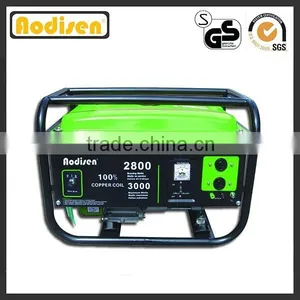 2.0 KW Digital Honda Engine Manual Portable Generator thumbnail-2
