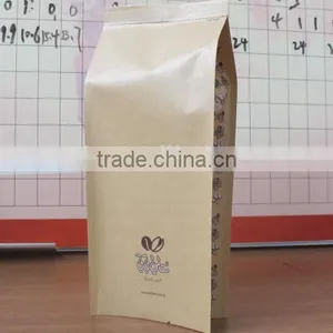 Side Guset Paper Packaging Bag thumbnail-3