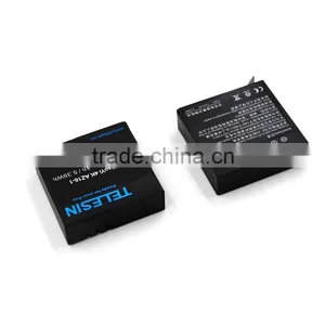 High Capacity 1,400mAh Lithium Battery for Xiaomi Yi II 4K Camera thumbnail-3