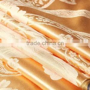 100% Silk Bedding Set With Jacquard Design thumbnail-4
