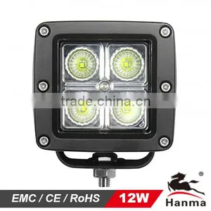 24v Led Truck Light,excavator Lamp,farm Machinery Accessories,motorcycle Accessories,LED off Road Lighting,42W thumbnail-1