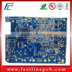 6 Layers Blind Buried Via Printed Circuit Board With Customized Pcb Design thumbnail-3