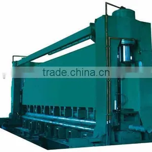 Four Roller Plate Rolling Machine/Ship Building Plate Rolling Machine/Marine BENDING MACHINE thumbnail-1