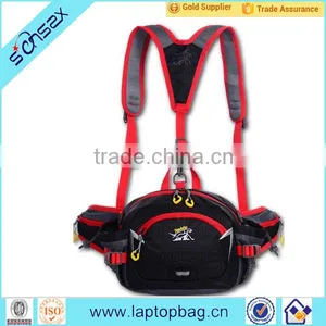 Multifunction Outdoor Waist Bag With Adjustable Shoulder Strap Waist Bag thumbnail-4