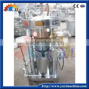 Cost Effective of Manual Hot Sale Oil Seed Press Machine With Canton Fair Show thumbnail-6