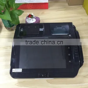 M680 Android Tablet Pos With 7inch Touch Screen Support NFC Card Reader thumbnail-1