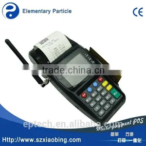 Advertising Pos EP T260 2016 3g Bluetooh Android RFID Card Reader Portable POS thumbnail-4