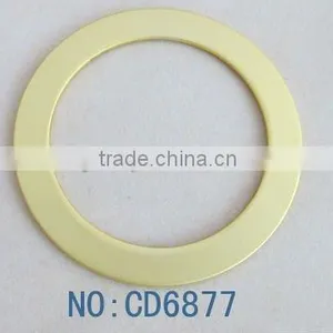 Fashion Metal Ring for Clothing thumbnail-1