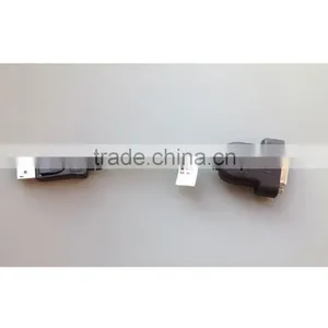 Original for HP Display Port(DP) to DVI-D Cable Adapter FH973A 481409-001 481409-002 662727-001 thumbnail-2