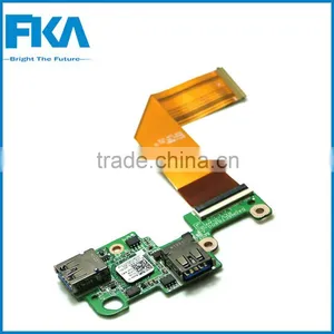 Original Laptop USB Port 3.0 IO Circuit Board for DELL XPS 15 L501X L502X GRWM0 CN-0GRWM0 thumbnail-1