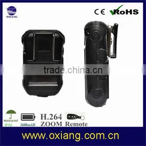 Body Worn Police Wearable Video Wireless Camera Recorder thumbnail-1