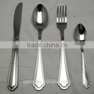 Stainless Steel Knife-spoon-fork, Restaurant Tableware, Restaurant Cutlery thumbnail-2