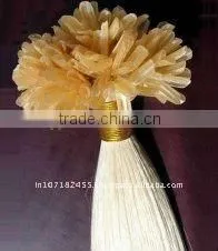 U Tip White Keratin Hair Extension thumbnail-1