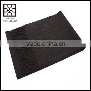 2015 Hot Solid Color Wool Shemagh Scarf thumbnail-5