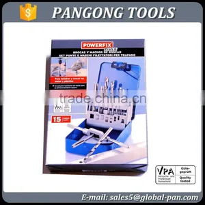 Hand Threading 15 Piece and Drilling Tools Hand Tools thumbnail-3