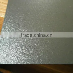 Rigid Black Embossed PVC Sheet thumbnail-1