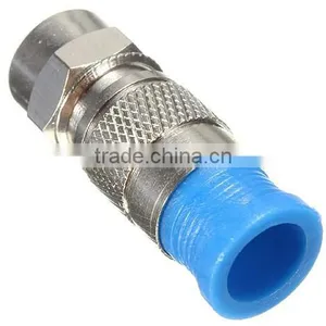 COAX COMPRESSION CABLE RG6 F CONNECTOR thumbnail-1