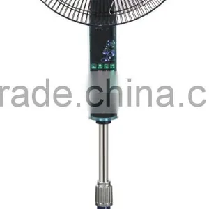 Stand Fan With Lamp and Remote Control thumbnail-3