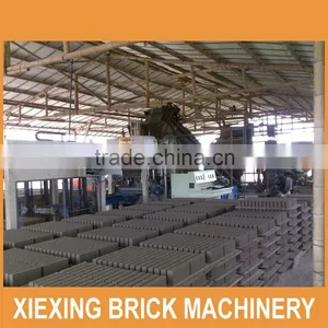 Hot Sale and 10 Year Machinery's Experience Cement Brick Forming Machine for Sale thumbnail-1