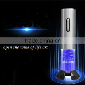 Stainless Steel Electric Red Wine Bottle Opener thumbnail-1