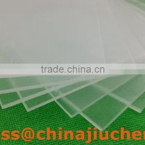4mm Solar Panel Glass Mistlite Extra Clear Low Iron Tempered Glass thumbnail-1
