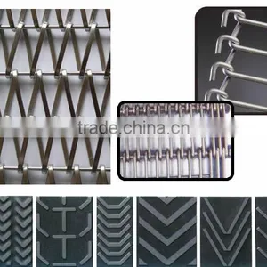 Galvanized Wire Conveyer Belt Mesh thumbnail-1