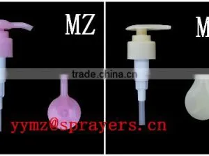 MZ B12 Thread Lock Plestic Liquid Soap Dispenser Pump for Hand Washing thumbnail-5