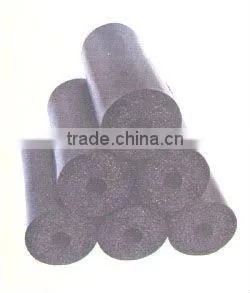 Fireproof Plastic Foam Heat and Cold Insulation Pipe thumbnail-1