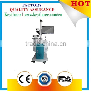 2016 Earring Wedding Ring Laser Marking Device Fiber Laser Marking thumbnail-4