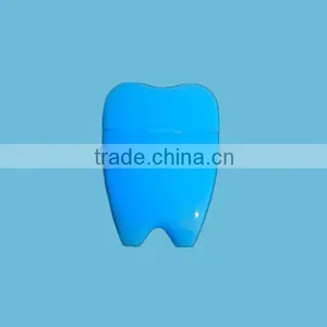 Lovely Mint Flavor Tooth Shape Dental Floss thumbnail-6