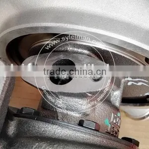 HX40 Turbocharger 4032127/3530521 thumbnail-3