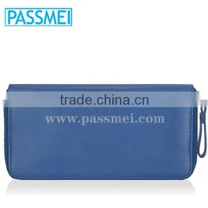 2016 Newest Ladies Wallet Genuine Leather Wallet thumbnail-1