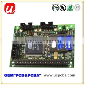 High Quality Customized FR4 Pcb Assembly, EMS Service in China thumbnail-1