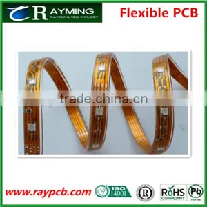 Multilayer Fpcb Flexible Printed Circuit(FPCB) Wholesale Multilayer Fpc Pcb LVDS FPC Cable thumbnail-1