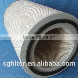 China Factory Products You Can Import From China Air Purifier Filter 6.1995.0 for KAESER ES280 ES300 220HP thumbnail-1