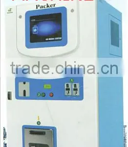 Ice Cube Vending Machine for Car Wash Gas Station Marina Use thumbnail-1