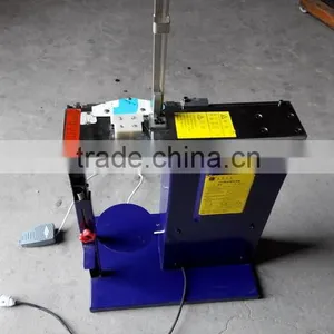 Chinese Supplier for Pneumatic Clipper Machine, Good Stable Packing Sealing Machine for Food Use thumbnail-1