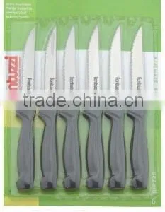 Steak Knife Set -6pc thumbnail-1
