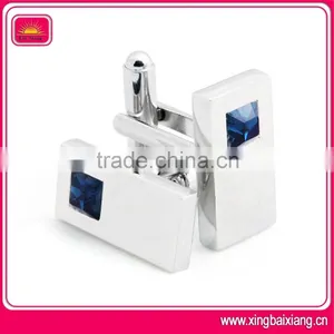 Het Sell Fashion Promotion Silver Alloy Cufflink thumbnail-3