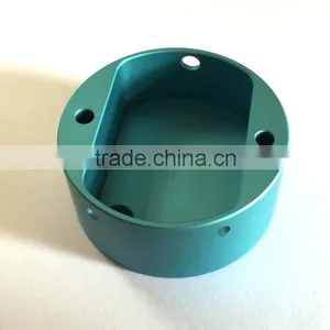 Anodized Cnc Machined Aluminum Parts / Components thumbnail-1