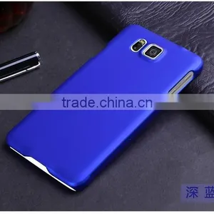 Frosted Matte Skin Hard Plastic Case Fo Samsung Galaxy Alpha G8508S thumbnail-4