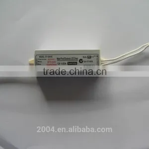 ac dc Waterproof Led Driver for 85V-265V Input thumbnail-1