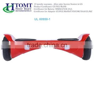 2016 New China Supplier Hoverboard Samsung Hoverboard With Led Lights thumbnail-2